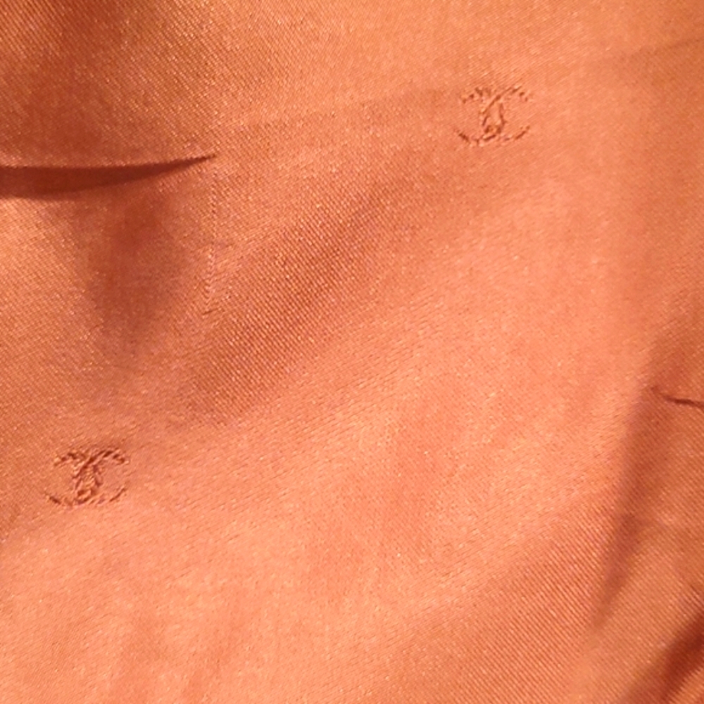 Chanel wool jacket with CC buttons - Picture 7 of 14